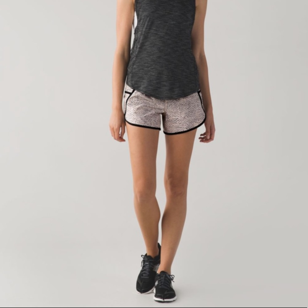 Lululemon Tracker III Short